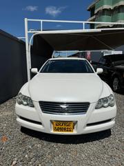 Toyota Mark X 2006 White for sale