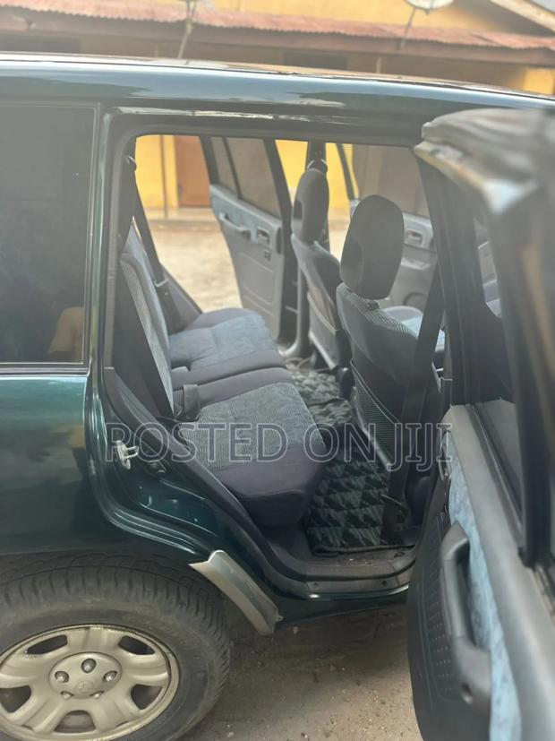 Toyota RAV4 1996 Black