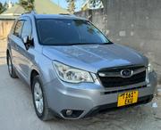 Subaru Forester 2014 Silver for sale