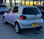 Toyota Vitz 2002 Silver for sale