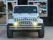 Jeep Wrangler 2015 Silver for sale