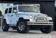 Jeep Wrangler 2015 White for sale