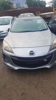 Mazda Axela 2011 Silver for sale