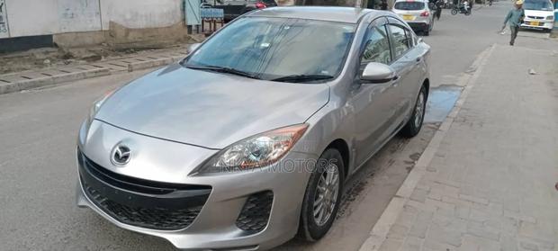 Mazda Axela 2011 Silver