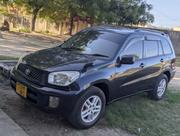 Toyota RAV4 2005 Black for sale
