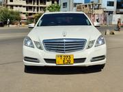 Mercedes-Benz E250 2010 White for sale
