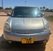Mazda Verisa 2004 Silver for sale