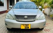 Toyota Harrier 2.4 2007 Silver for sale