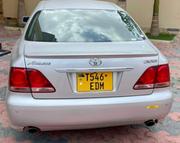Toyota Crown 2007 Silver for sale