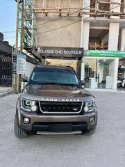 Land Rover Discovery 2016 Brown for sale