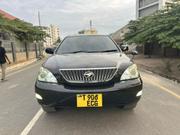 Toyota Harrier 2006 Black for sale