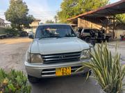 Toyota Land Cruiser Prado 2005 White for sale