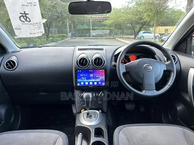 Nissan Dualis 2010 Black
