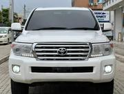 Toyota Land Cruiser 2010 White for sale