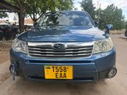Subaru Forester 2008 Gray for sale