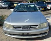 Toyota Carina 2001 Silver for sale