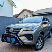Toyota Fortuner 2022 Gray for sale