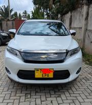 Toyota Harrier 2015 White for sale