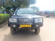 Toyota Land Cruiser 2006 Black for sale