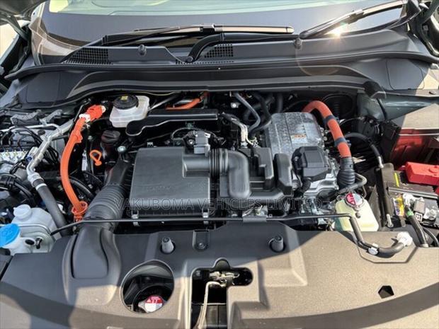 Honda Vezel 2025 Gray