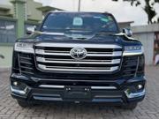 Toyota Land Cruiser LC300 2023 Purple for sale