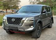 Nissan Patrol 2024 Gray for sale