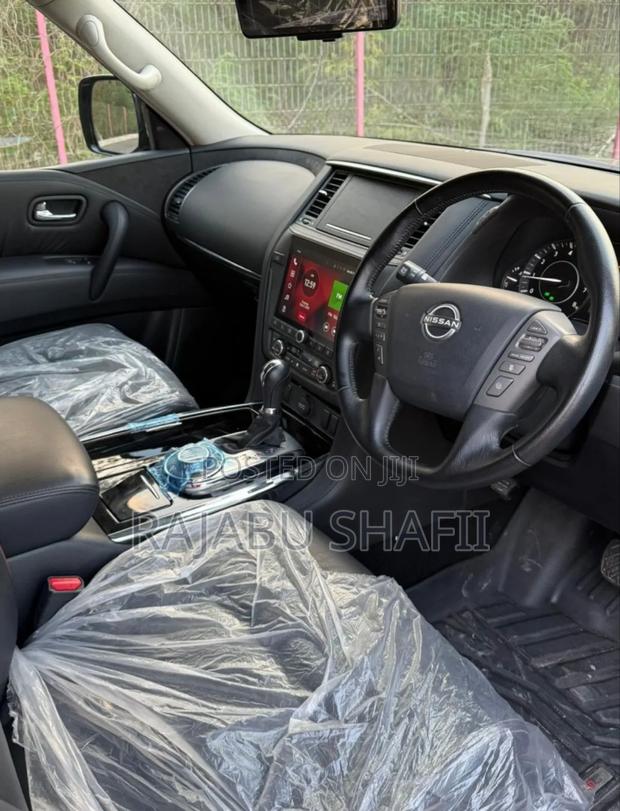 Nissan Patrol 2024 Gray
