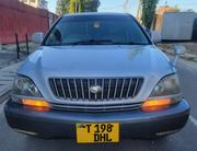 Toyota Harrier 2.2 16V 2001 Silver for sale
