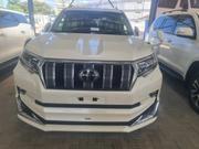 Toyota Land Cruiser Prado 3.0 172hp 2017 White for sale