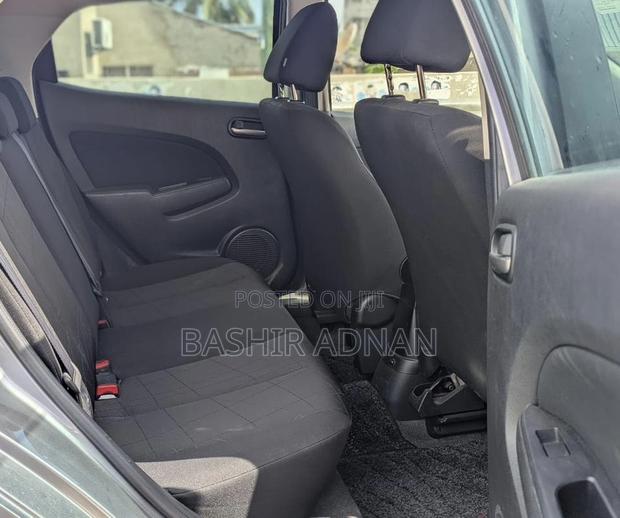 Mazda Demio 2012 Gray