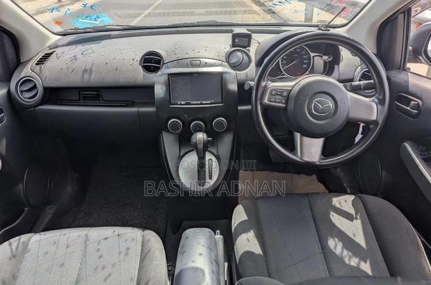 Mazda Demio 2012 Gray