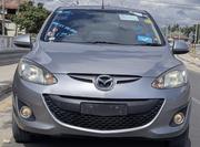 Mazda Demio 2012 Gray for sale