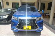 Toyota Hilux 2018 Blue for sale