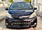 Toyota Vitz 2014 Purple for sale