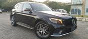 Mercedes-Benz GLC-Class 2016 Black for sale