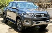 New Toyota Hilux 2025 Gray for sale
