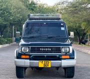 Toyota Land Cruiser Prado 1995 Green for sale