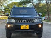 Nissan X-Trail 2010 Black for sale