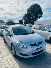 Toyota Auris 2009 Blue for sale