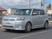 Toyota Corolla Rumion Hatchback 1.8 AWD 2009 Silver for sale