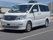 Toyota Noah 2.0 158hp AWD (8 Seater) 2007 White for sale