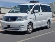 Toyota Noah 2.0 158hp AWD (8 Seater) 2007 White for sale
