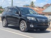 Toyota Vanguard 2008 Black for sale