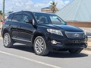 Toyota Vanguard 2010 Black for sale