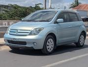 Toyota IST 2004 Blue for sale