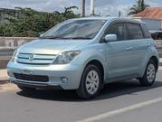 Toyota IST 2004 Blue for sale