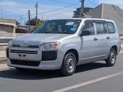 Toyota Succeed SV Premium 2016 Silver for sale