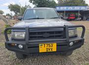 Ford Ranger 2003 Gray for sale