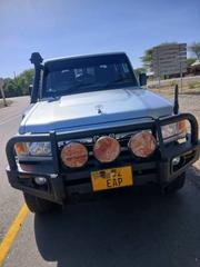 Toyota Land Cruiser 2016 Beige for sale