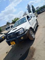 Toyota Hilux 2007 White for sale